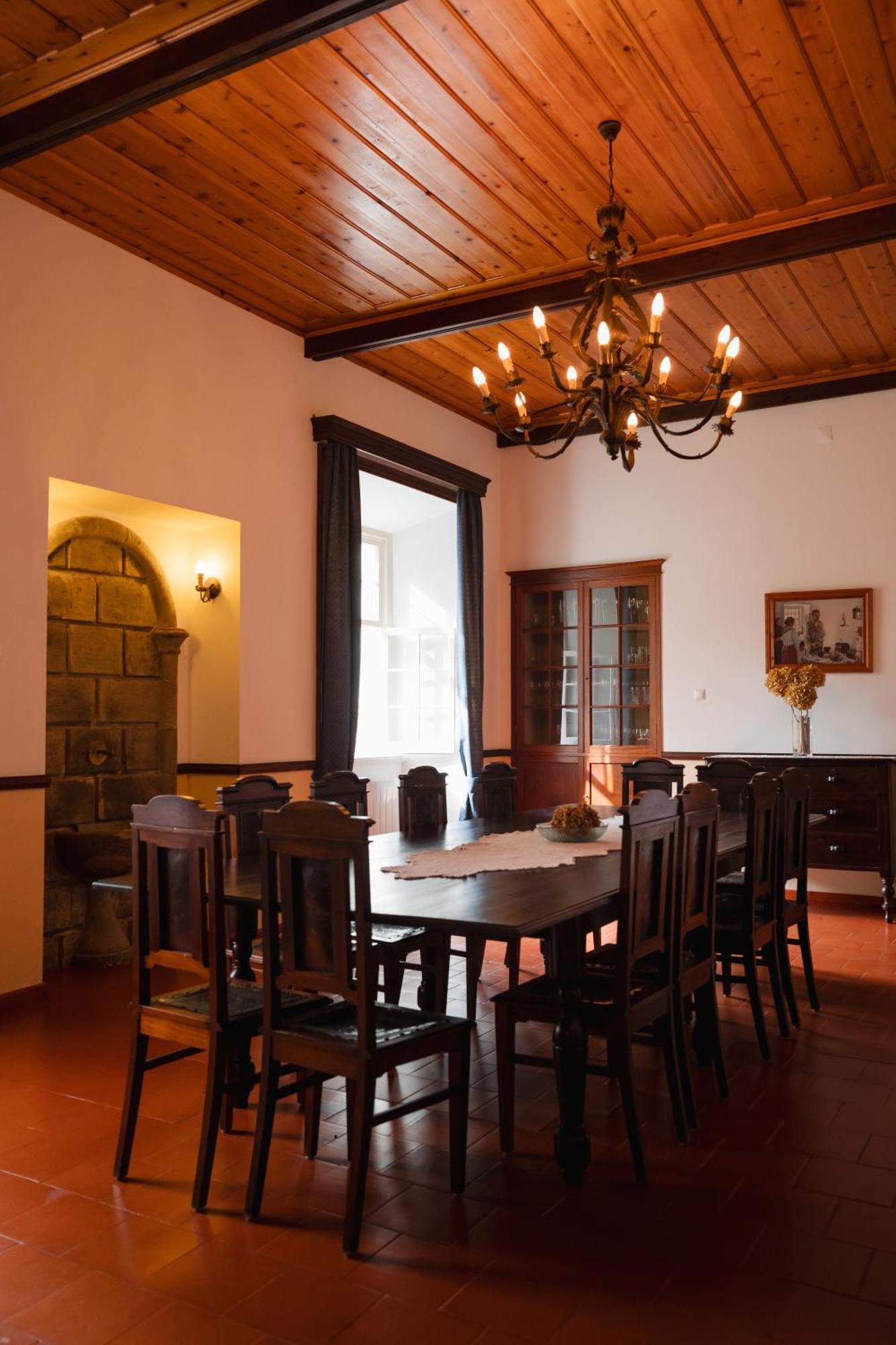 Solar De Lalem Bed & Breakfast Maia  Luaran gambar