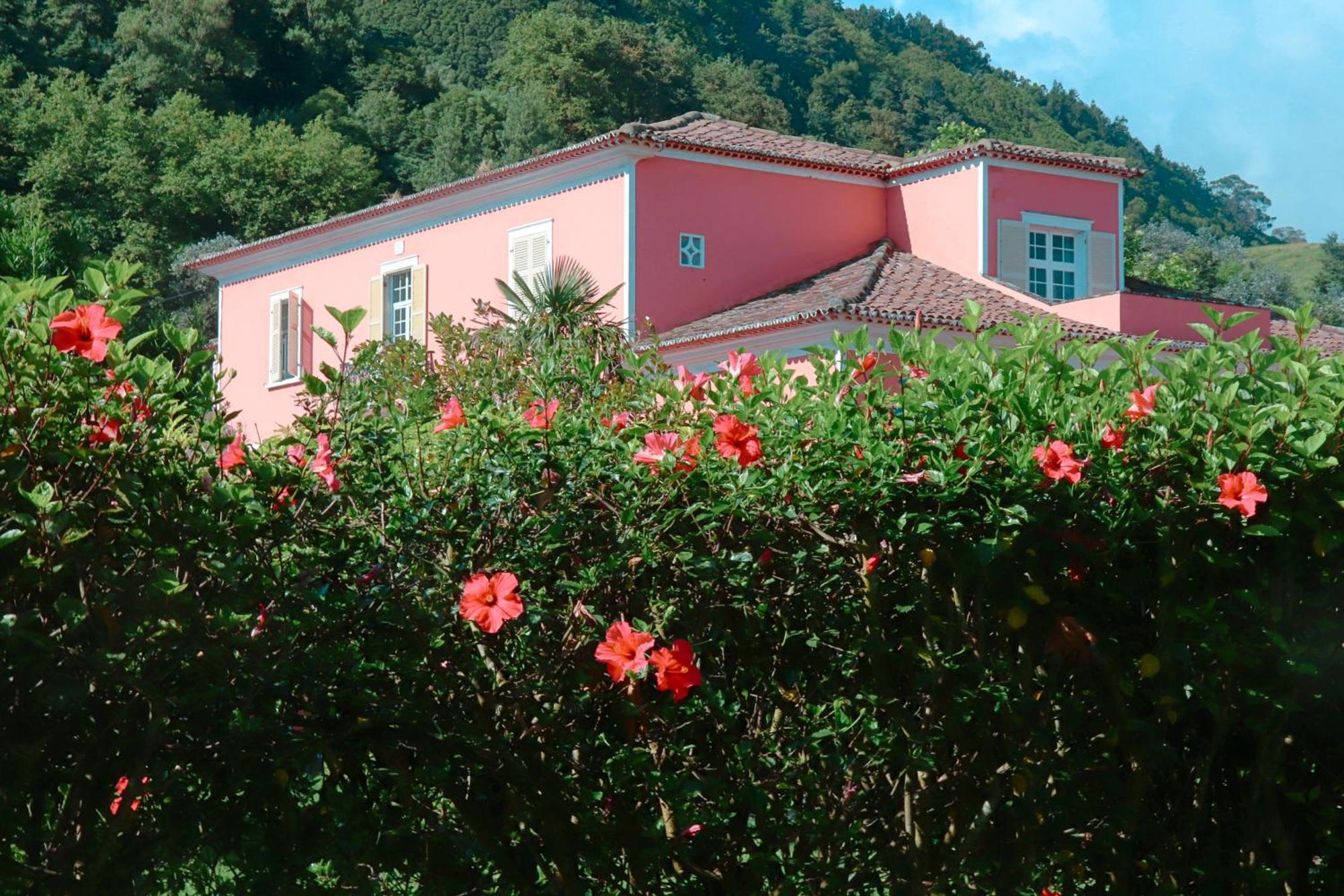 Solar De Lalem Bed & Breakfast Maia  Luaran gambar