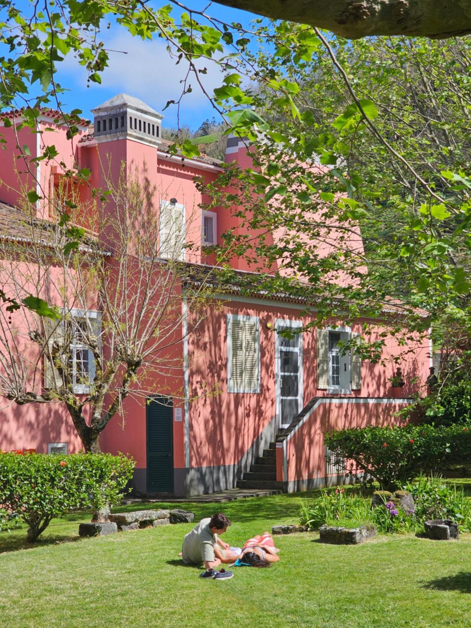Solar De Lalem Bed & Breakfast Maia  Luaran gambar