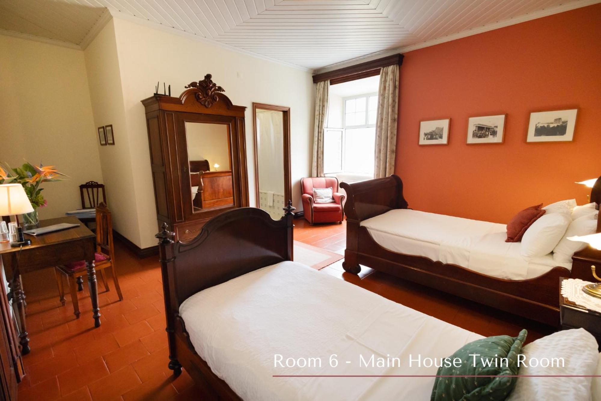Solar De Lalem Bed & Breakfast Maia  Luaran gambar