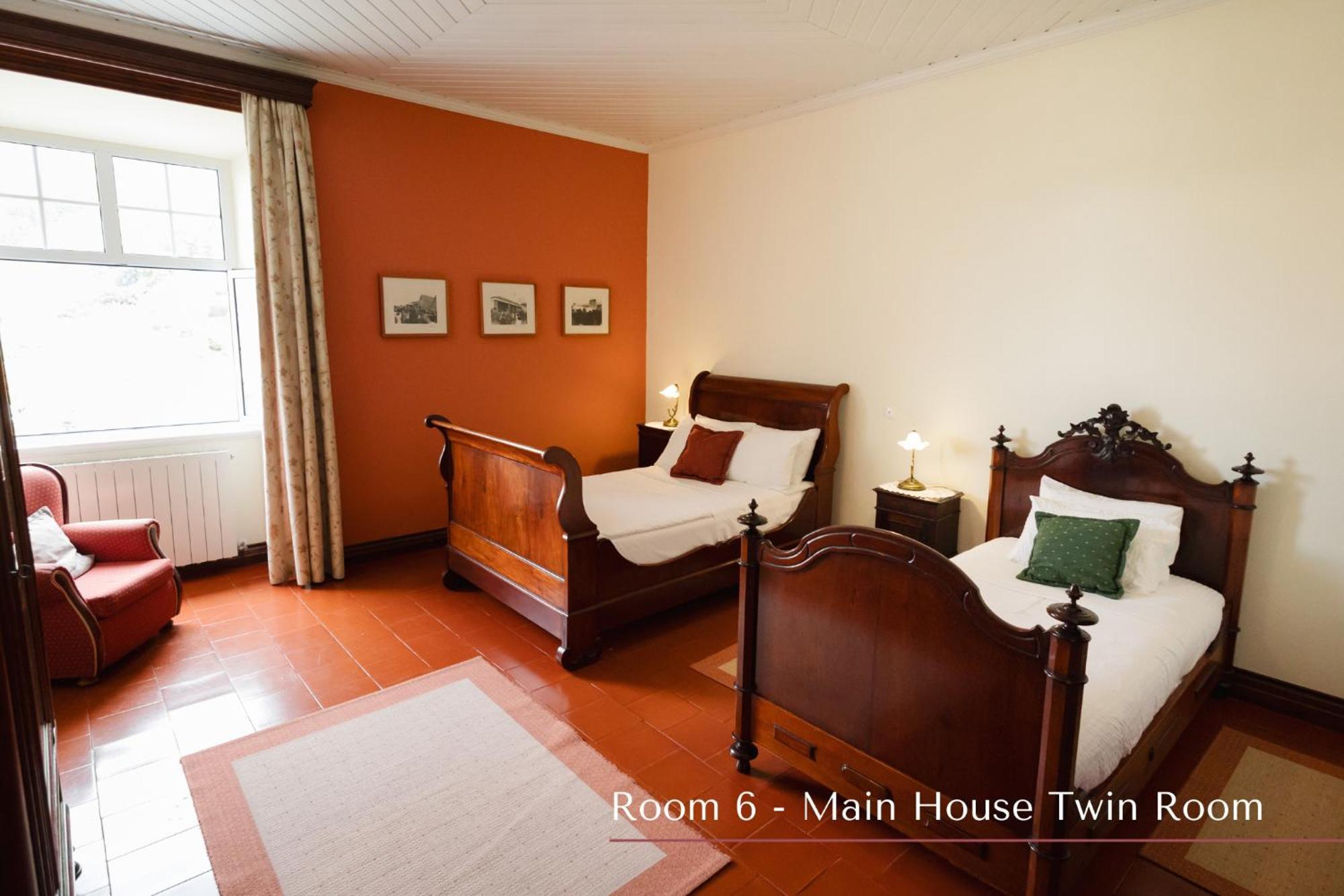 Solar De Lalem Bed & Breakfast Maia  Luaran gambar