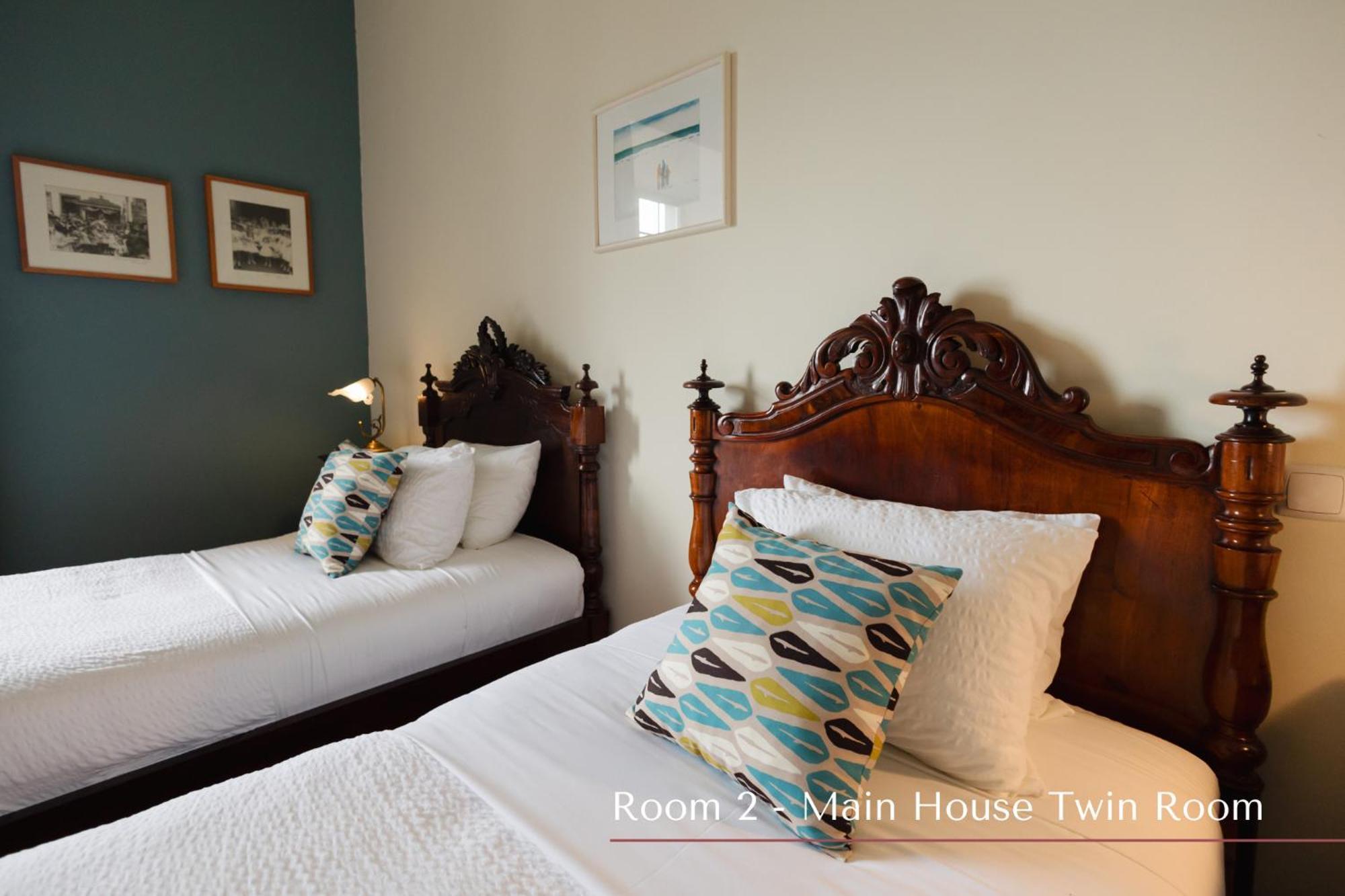 Solar De Lalem Bed & Breakfast Maia  Luaran gambar