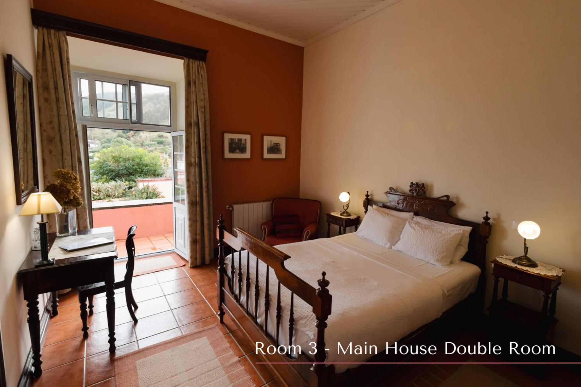 Solar De Lalem Bed & Breakfast Maia  Luaran gambar