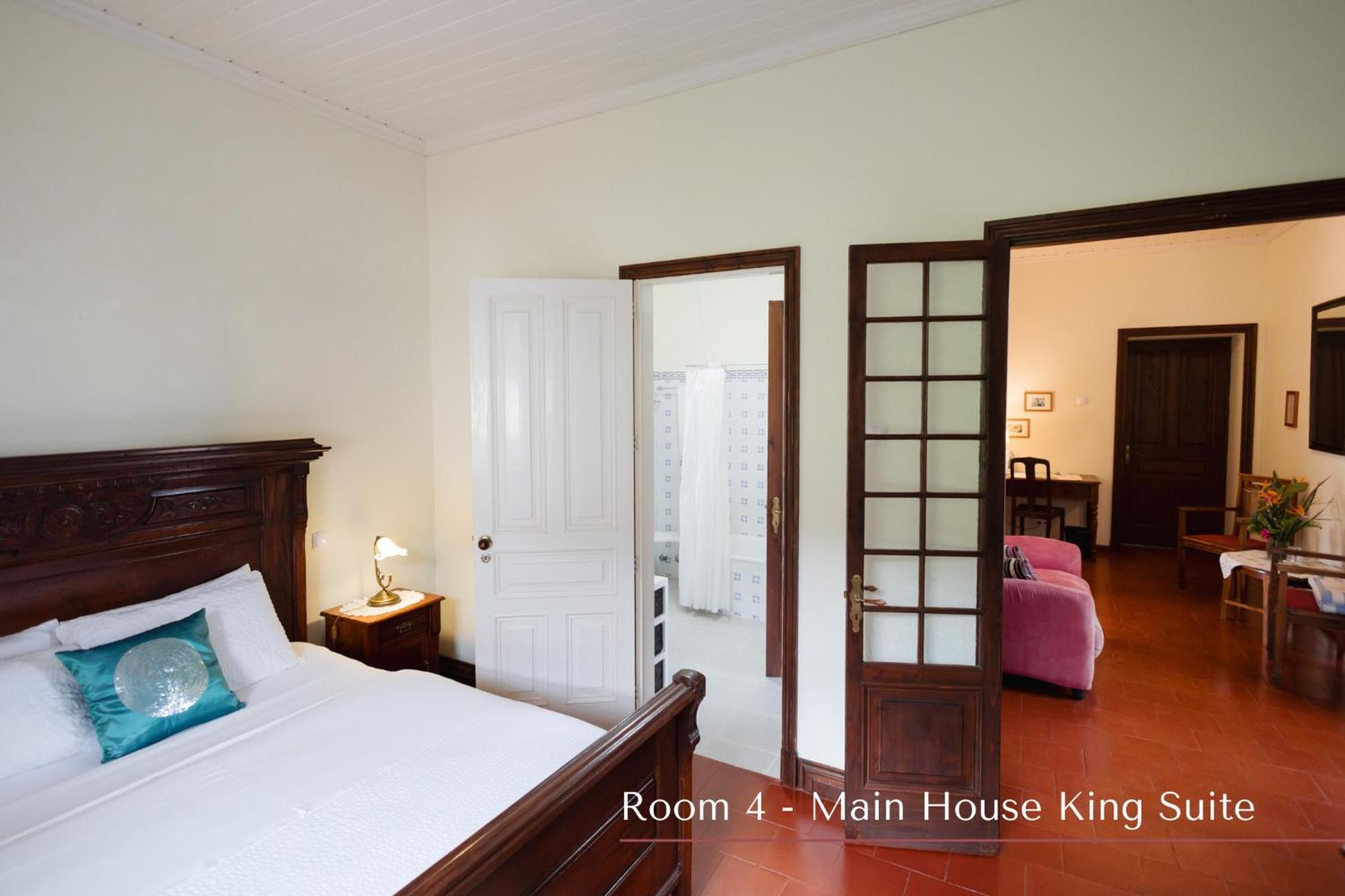 Solar De Lalem Bed & Breakfast Maia  Luaran gambar