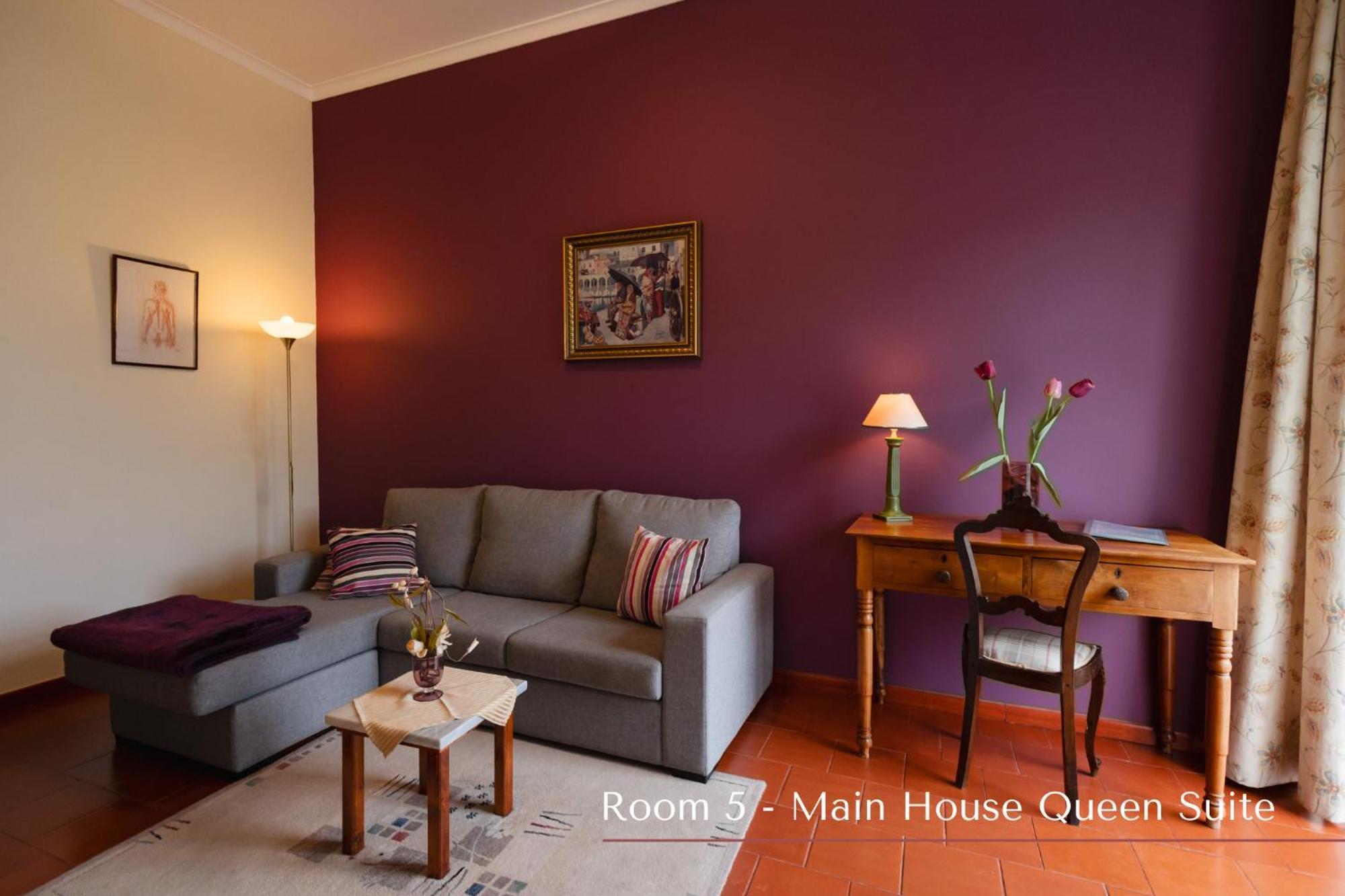Solar De Lalem Bed & Breakfast Maia  Luaran gambar