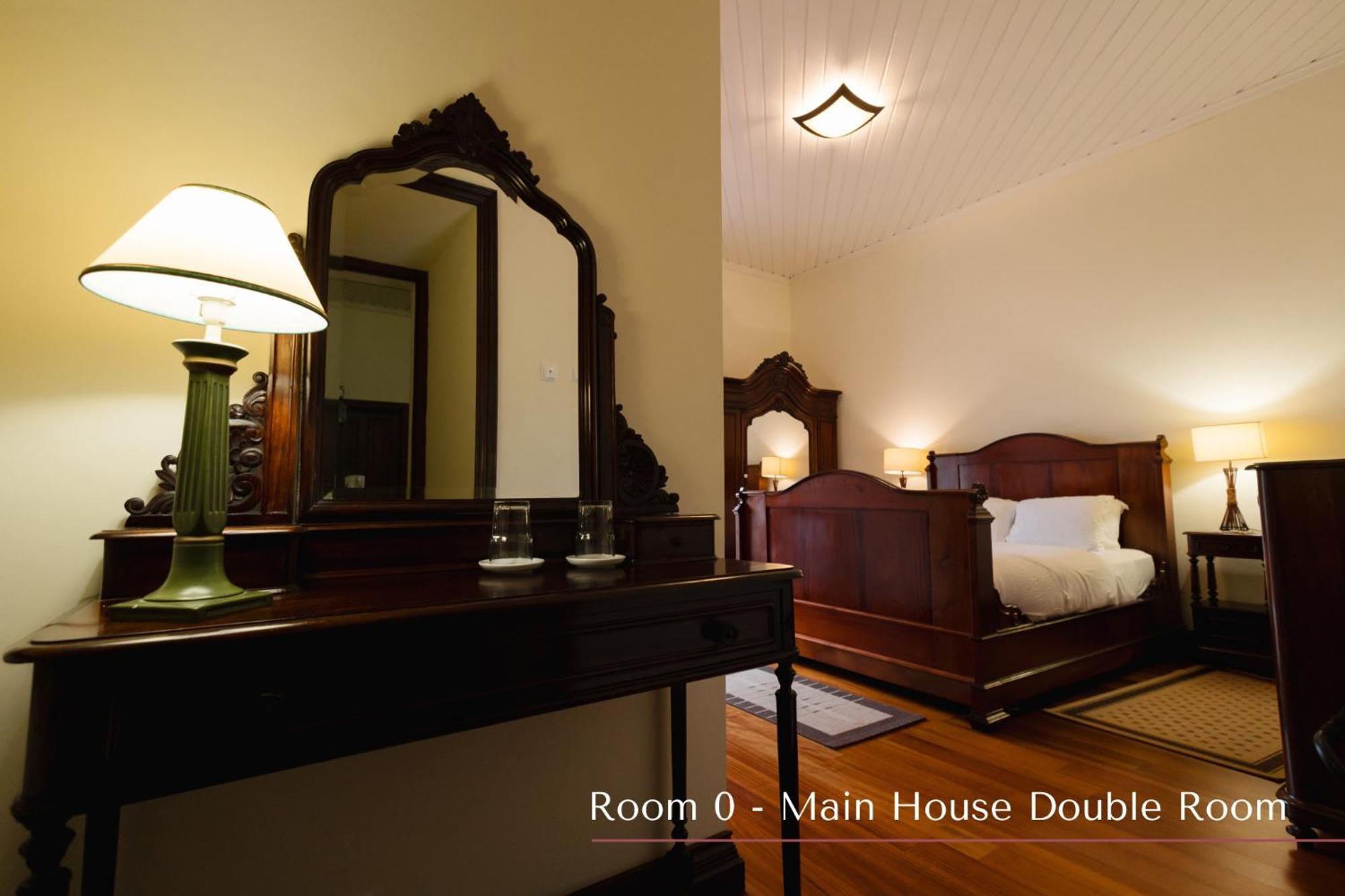 Solar De Lalem Bed & Breakfast Maia  Luaran gambar