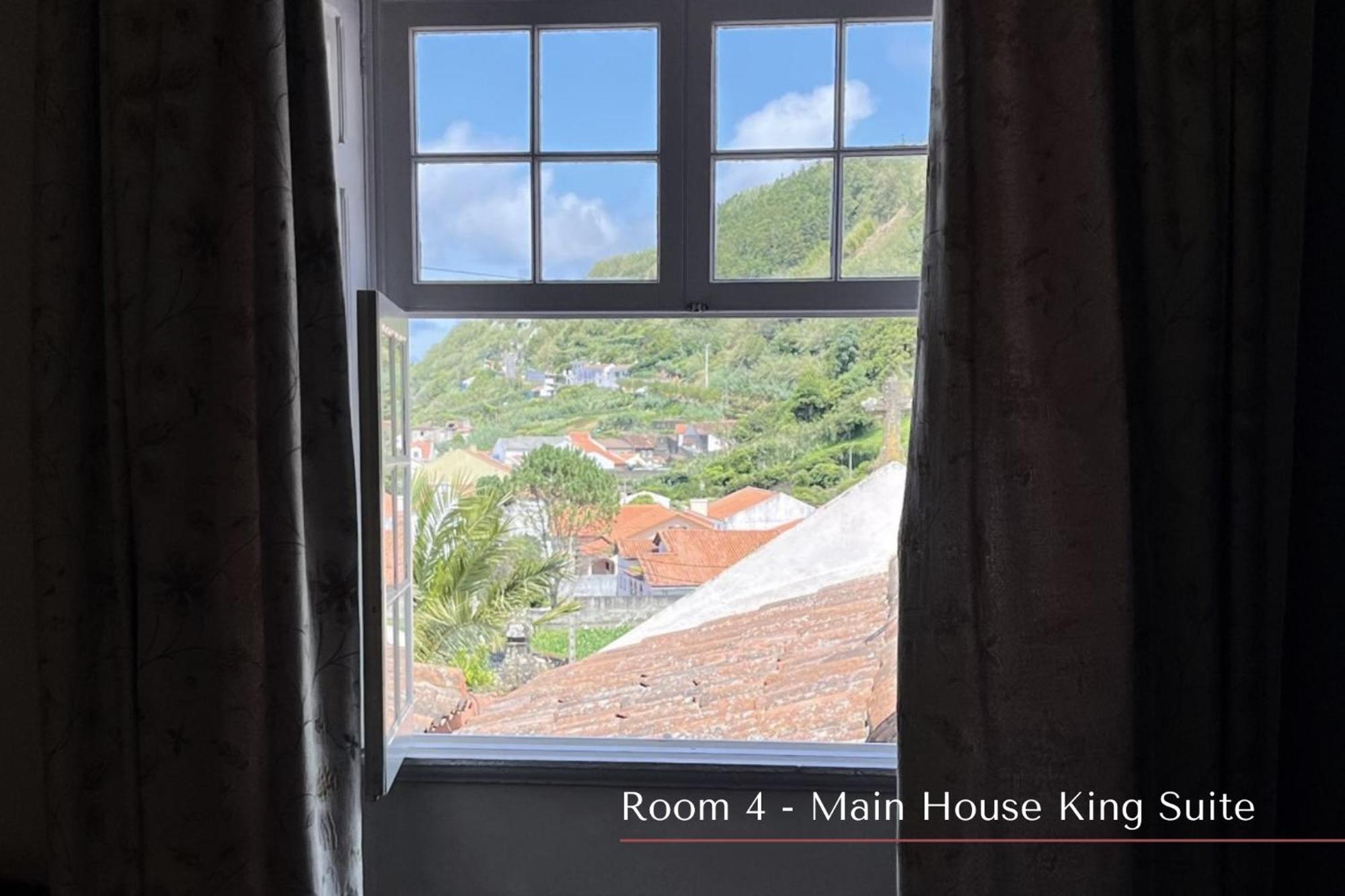 Solar De Lalem Bed & Breakfast Maia  Luaran gambar