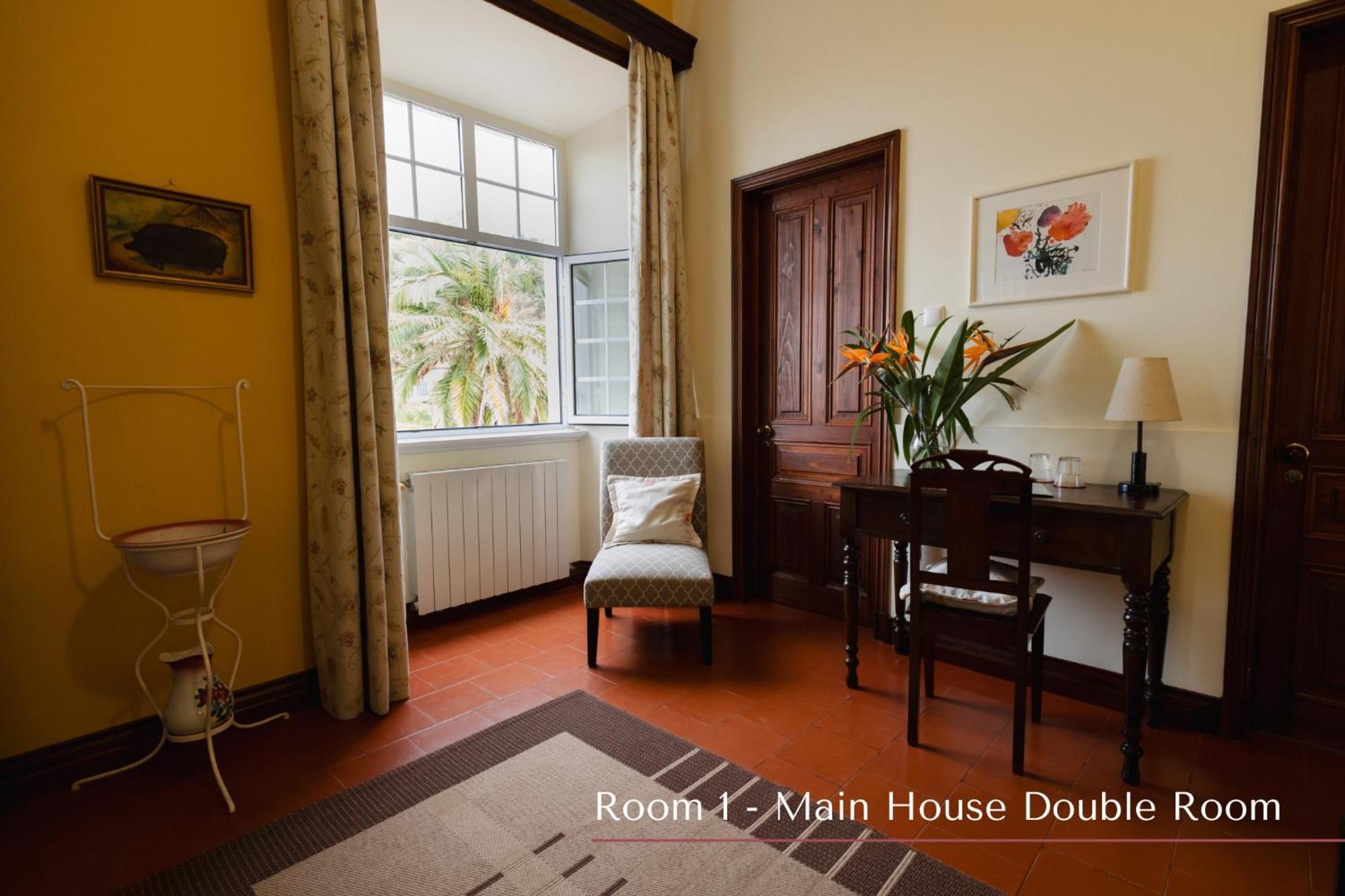 Solar De Lalem Bed & Breakfast Maia  Luaran gambar