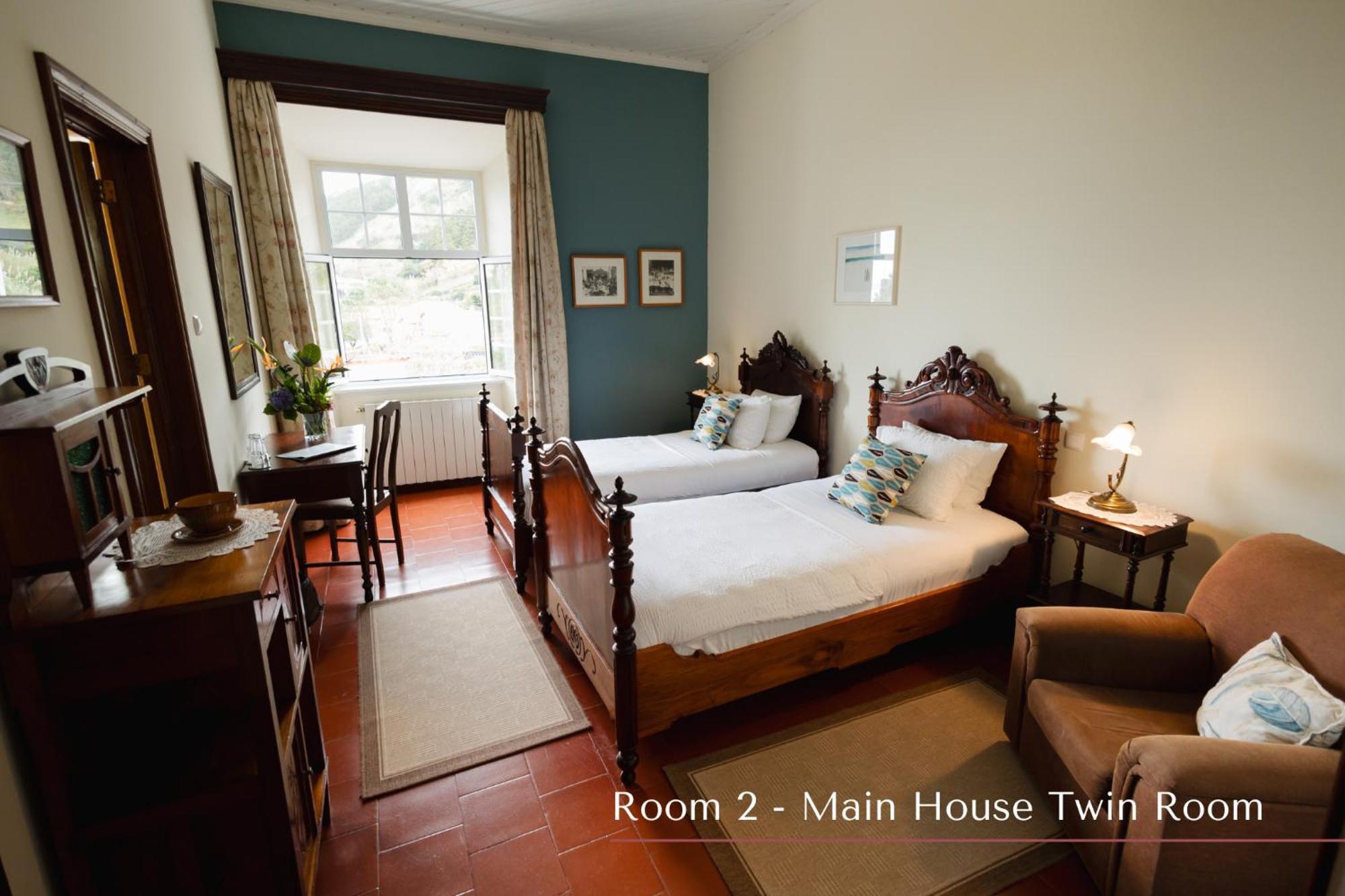Solar De Lalem Bed & Breakfast Maia  Luaran gambar